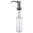 thumbnail image 2 of Florence Series Brushed Nickel 16 oz Mounted Soap Dispenser, 2 of 2