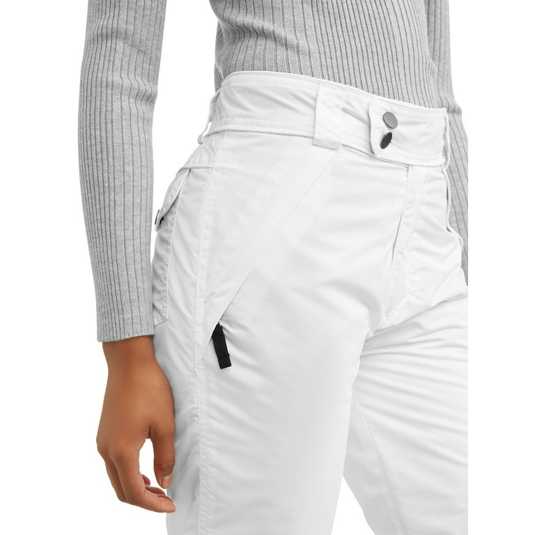 Women's pull on snow pants sale