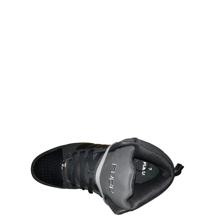 Fubu Men s High Top Basketball Shoe Walmart