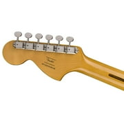 Squier Classic Vibe 70s Stratocaster Electric Guitar (Olympic White)