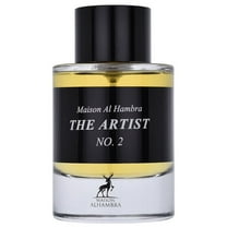 Maison Alhambra Unisex The Artist.2 EDP Spray 3.4 oz Fragrances 6291108735732