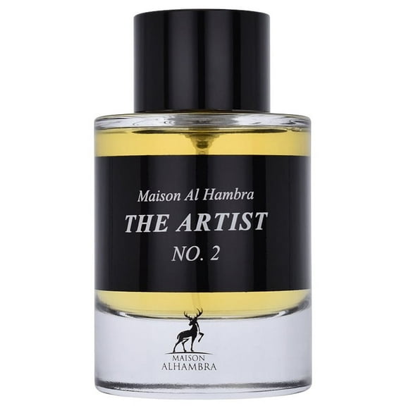 Maison Alhambra Unisex The Artist.2 EDP Spray 3.4 oz Fragrances 6291108735732