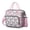 Pink-20, variant on Team Player Lunch Tote - Multi-Pocket Insulated Cooler Bag for Baseball, Softball, Volleyball