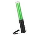 thumbnail image 3 of 26cm 4 Mode Traffic Baton Light Baton Traffic Wand Led Baton Stick LED Warning Torch Flashlight Green, 3 of 6