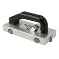thumbnail image 1 of Aluminium Alloy Manual Floor Groover, Silver U Type Blade Wheeled Groover High Slotting Accuracy  For PVC Plastic Floor, 1 of 8