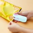 thumbnail image 4 of Mini Bag Sealer and Cutter Mini Bag Sealer,Upgrade Handheld Sealer for Sealing and Cutting,Portable Vacuum Food Sealer for Snack Bags Food Storage, 4 of 5