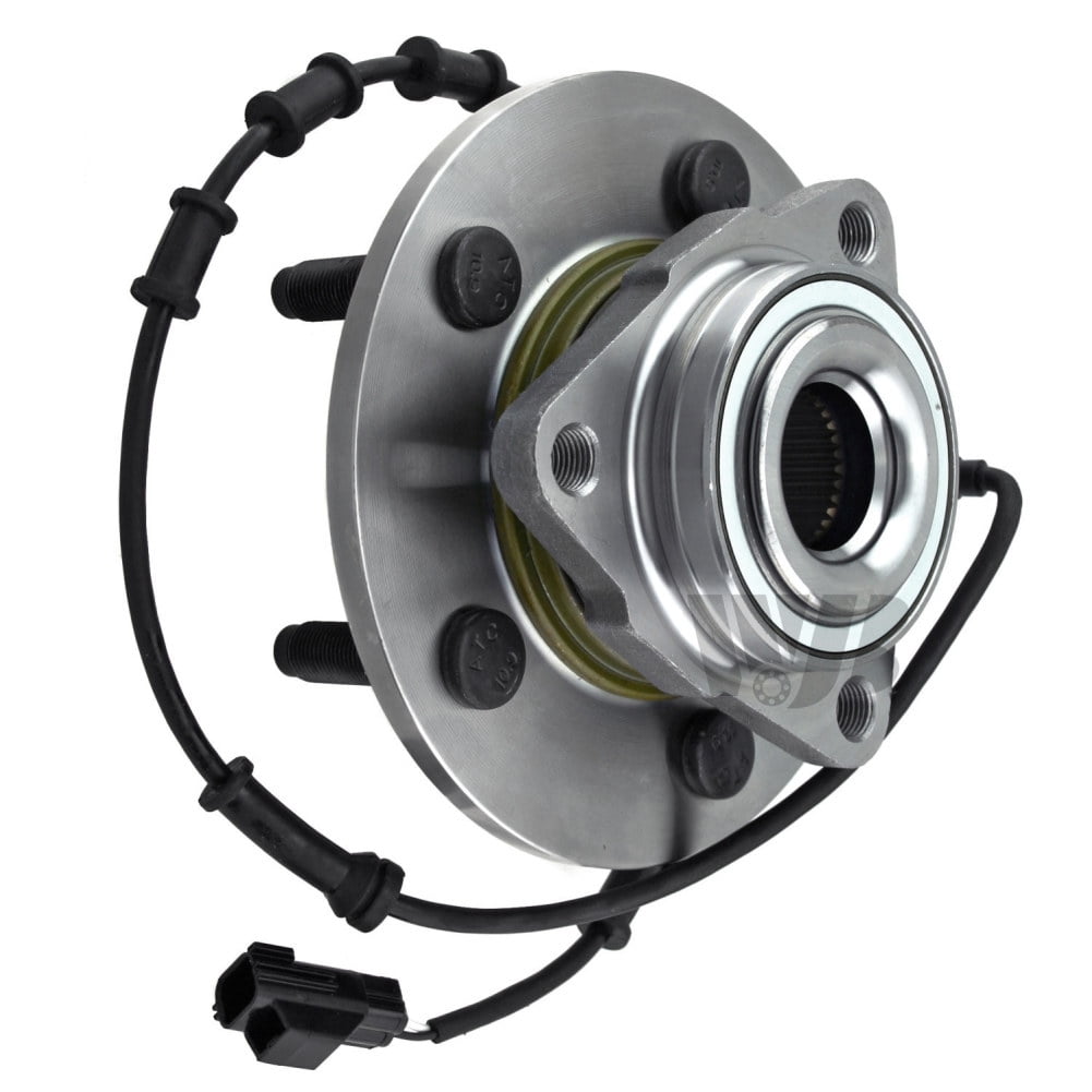WJB WA515073 Front Wheel Bearing and Hub Assembly for Dodge Ram 1500