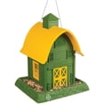 thumbnail image 1 of Comedero para pájaros North States Village Collection Green Barn, 2,27 kg, 1 of 8