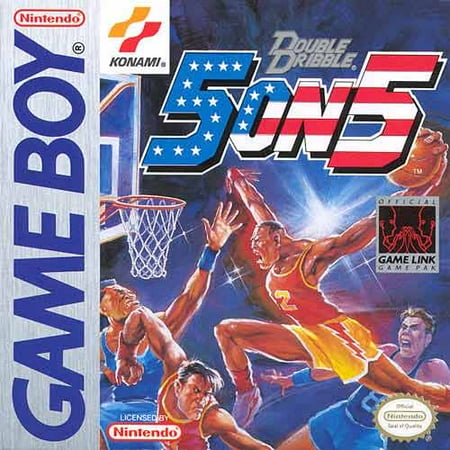 Double Dribble 5 on 5