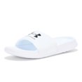 thumbnail image 1 of Sandalia Under Armour Ignite Select para mujer, blanca y negra, 11 EE. UU., 1 of 4
