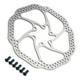 thumbnail image 4 of Mosiee Mountain Bike Mechanical Disc Brake Caliper 160Mm Alloy Clip Front And Rear, 4 of 9