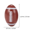 thumbnail image 4 of 20 Pcs Perles d'Équipe de Rugby Football pour Projets de Bricolage, 4 of 9