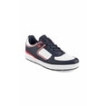 thumbnail image 1 of Tenis Casuales Color Blanco-Marino Mundo Terra 030346, 1 of 3