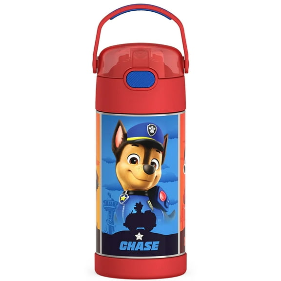 Thermos Licensed Hydration Bottle, 12 Oz, Paw Patrol