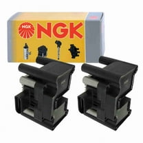 2 pc NGK 48967 Ignition Coils for 00112 00502 032 905 106 032 905 106B 032 905 106E 032 905 106F 032905106B 032905106E 032905106F 178-8271 2505-34908 32905106 36-1159 502 673-9100 E877 GN10018 IC387