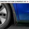 thumbnail image 3 of Exquisite OE Styled Molded Car Mud Flaps For Ford Explorer 2011-2019 Mudflaps Splash Guards Flap Mudguards Car Styling, 3 of 5