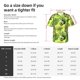 thumbnail image 5 of Fotbe Kiwi and Avocado Camisa Hawaiana para Hombre Unisex – Camisa Casual de Verano con Botones de Manga Corta de Algodón y Lino,XX-Large, 5 of 7