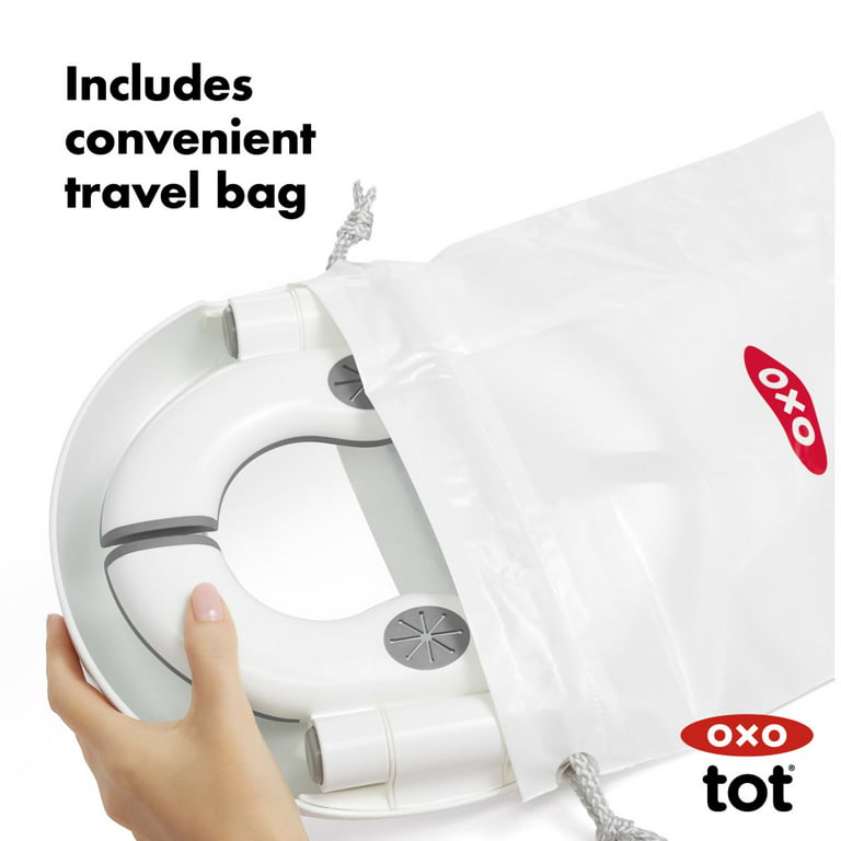 OXO Tot 2-In-1 Go Potty – Tickled Babies