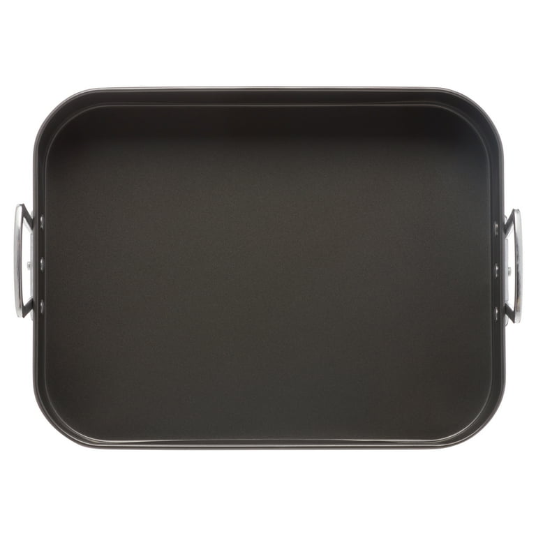 Metal loaf pan non-stick bottom 10 x 4.3  / 25 x 11.5 cm - Cosy & Trendy