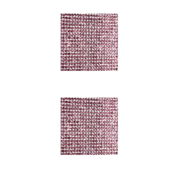 Inteprter Cinta de diamantes de imitación de cristal, malla de perforación de cristal, accesorios de ropa, pegatina para teléfono de coche, cinta Type1 NO1 Inteprter CBP223891