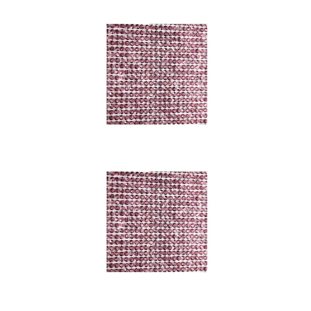 Naiovety Cinta de diamantes de imitación de cristal, malla de perforación de cristal, accesorios de ropa, pegatina para teléfono de coche, cinta Type1 NO1 Naiovety CBP223891