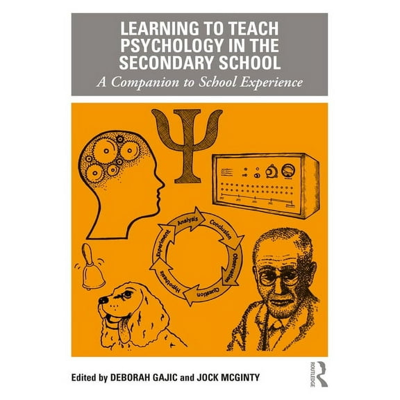 Learning to Teach Subjects in the Second Learning to Teach Psychology in the Secondary School: A Companion to School Experience, (Paperback)