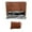 Dark Brown, variant on Siruishop Women Insulated Lunch Tote Computer Shoulder Handbag for Office Business Work Dark Brown