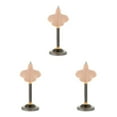 thumbnail image 1 of Baohd Buste Élégant et Pratique pour Homme et Femme, Support en PVC pour Perruques Féminines, Ensemble de 3, 1 of 6