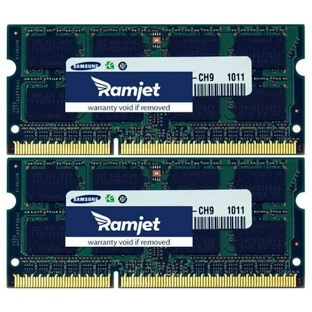 iMac Memory for Models 11.3  (i5 and i7 only) to 12.2