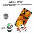 thumbnail image 4 of Autumn Sunflower Case for iPhone 14,Aesthetic Colourful Floral Pattern Soft TPU Bumper Case Cover, 4 of 5