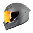 thumbnail image 3 of Casco Integral Joe Rocket RKT 240 ION Titanio Mate gris oscuro 2XL, 3 of 10