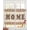 Brown Beige, variant on Retro Farmhouse Sheer Curtains 84 Inch Length 2 Panels Set for Living Room/Bedroom, Country Star Berries Text Wooden Grain Kitchen Curtains Grommet Semi-Sheer Curtains Window Treatments 52"x84"x2