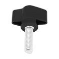 thumbnail image 1 of Pernos rápidos de techo rígido Wrangler - 8Pcs Tornillos de sujeción rígidos universales Tornillos de mariposa Tuercas Tornillos para Jeep Wr-angler YJ TJ JK EOTVIA No, 1 of 6