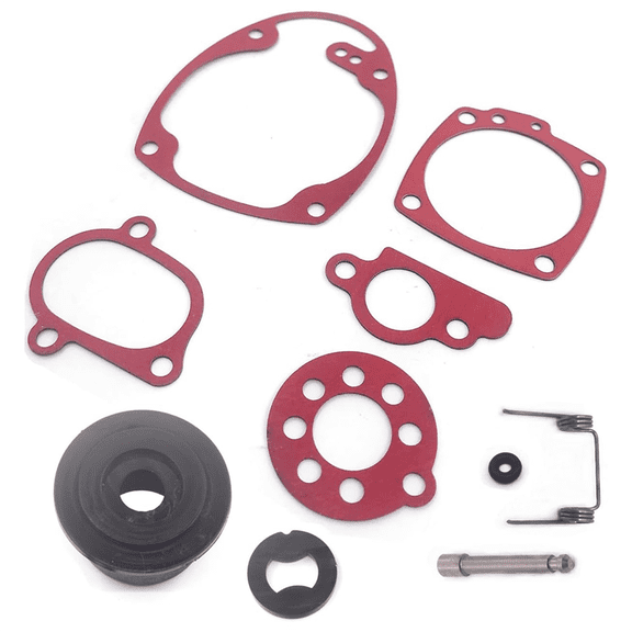 NV45AB2 Replacement Parts Gasket Kit Shafts Washers Set 878179 Piston Bumper Feeder Spring