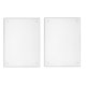 thumbnail image 1 of 2 tablas de cortar de acrílico para mostrador al aire libre, tabla de cortar de acrílico transparente, 1 of 8
