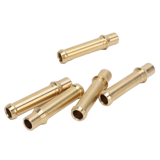 397 Transmission Line Fitting, Transmission Cooler Line Tube Adapter Rustproof Metal Sturdy for Transmission Cooler Installation