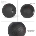 thumbnail image 5 of Nordic Lifting Weight Slam Ball for Crossfit Core & Fitness Training 55 lb, 5 of 10