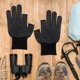 thumbnail image 3 of 1 par de guantes deportivos para exteriores para ciclismo, escalada y senderismo, antideslizantes, sin dedos, para pantalla táctil, transpirables, para hombres y mujeres., 3 of 7