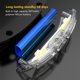 thumbnail image 3 of Motion Sensor Headlamp Ultralight Adjustable COB Headlamp with Five Lighting Modes for Outdoor Running,DUBUNS, 3 of 5