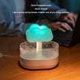 thumbnail image 4 of Humidificador de lluvia difusor de aromaterapia USB ampliamente utilizado para dormitorio ANGGREK Otros, 4 of 8
