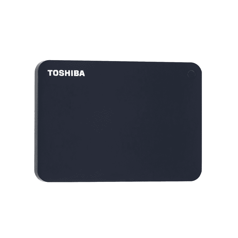Toshiba Canvio Advance 4TB Portable External Hard Drive USB