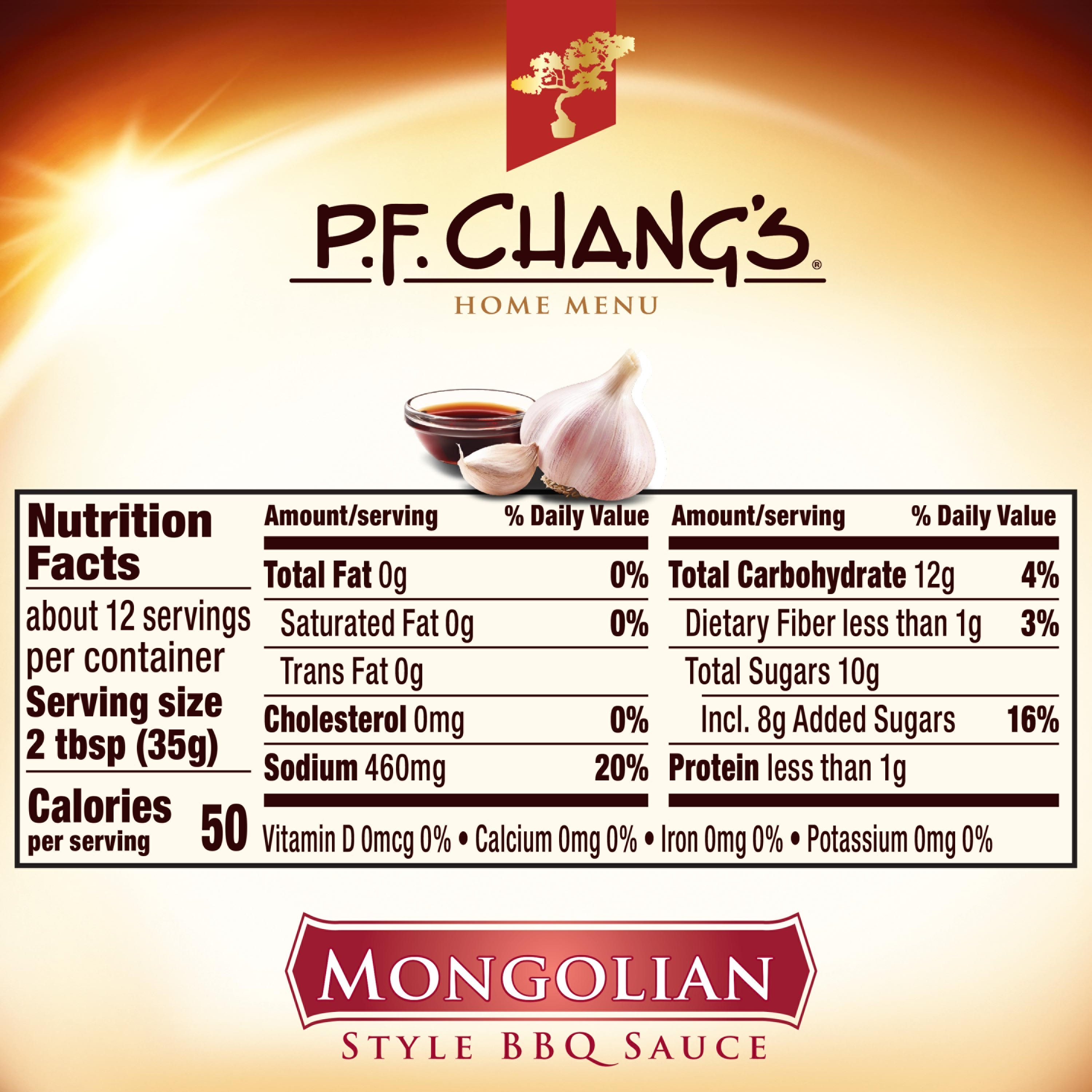Mongolian Grill Nutrition Facts Besto Blog
