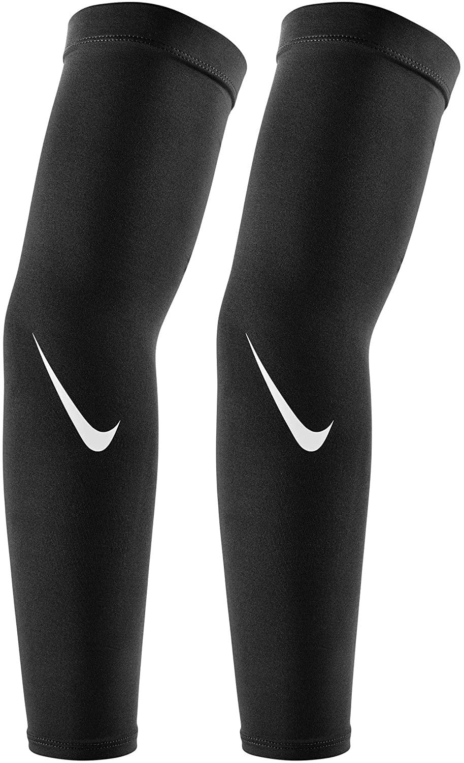 Nike Dri-Fit Sleeve 4.0 (Black/White, S/M) -