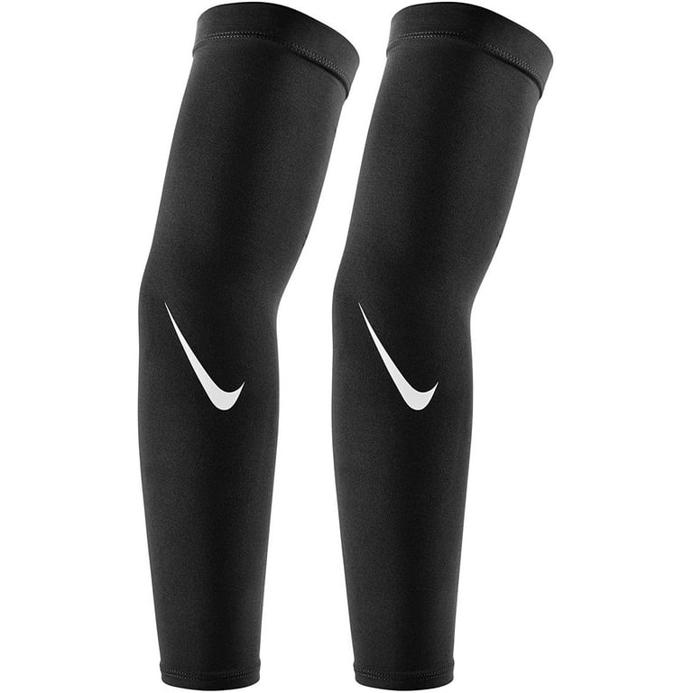 Nike Dri-Fit Sleeve 4.0 (Black/White, S/M) -