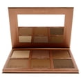 thumbnail image 2 of Paleta de contorno Sculpt Highlight Plus de SIGMA para mujeres - 0,98 oz Maquillaje SIGMA Maquillaje 0.98 oz, 2 of 3