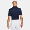 thumbnail image 2 of Men's Nike Solid Dri-FIT Golf Polo Color: Burgundy Crush Size: S, 2 of 4