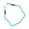 thumbnail image 3 of 36” Bungee Rope with Carabiner Clips Cords Elastic Tie Down Fasteners 1pc, 3 of 3