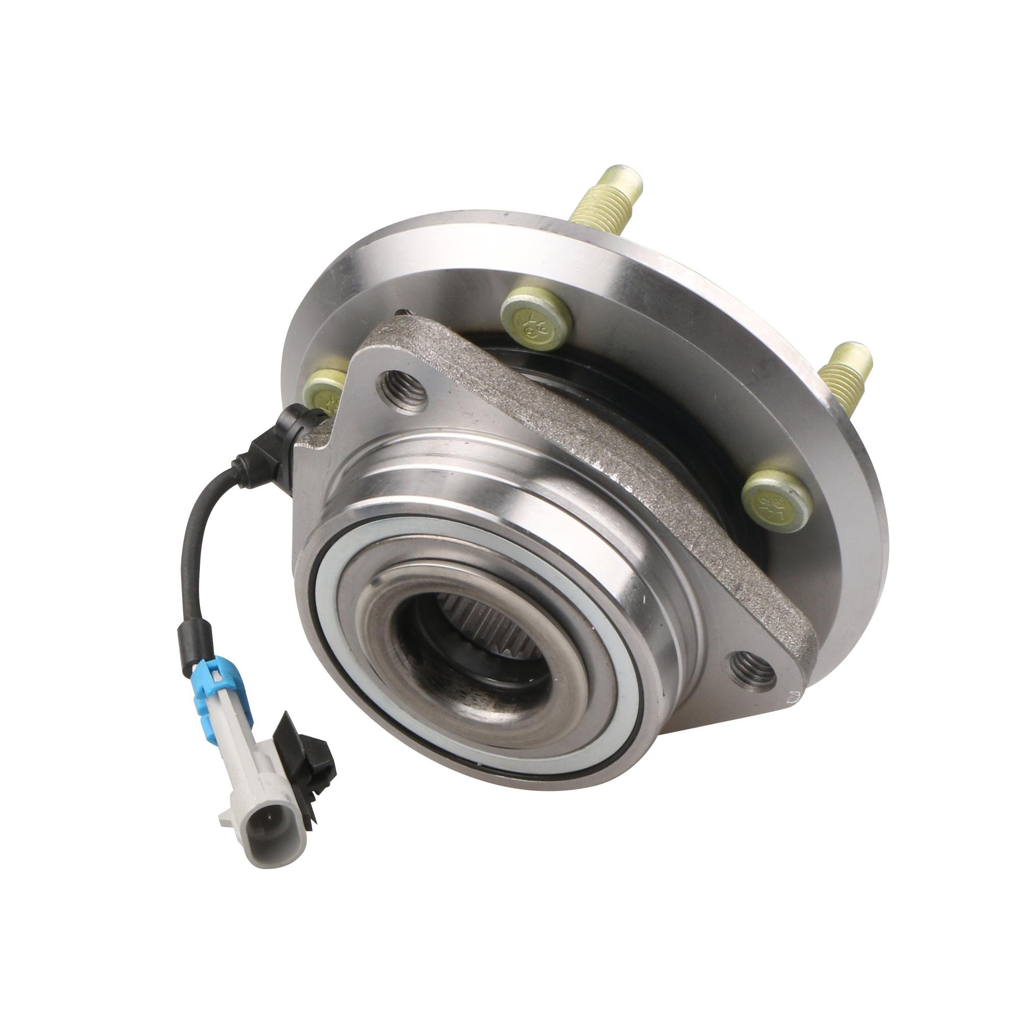 2X Front Wheel Hub Bearing Assembly For Chevy Equinox Pontiac Saturn Vue Suzuki Fits select: 2007-2009 CHEVROLET EQUINOX, 2012 CHEVROLET CAPTIVA