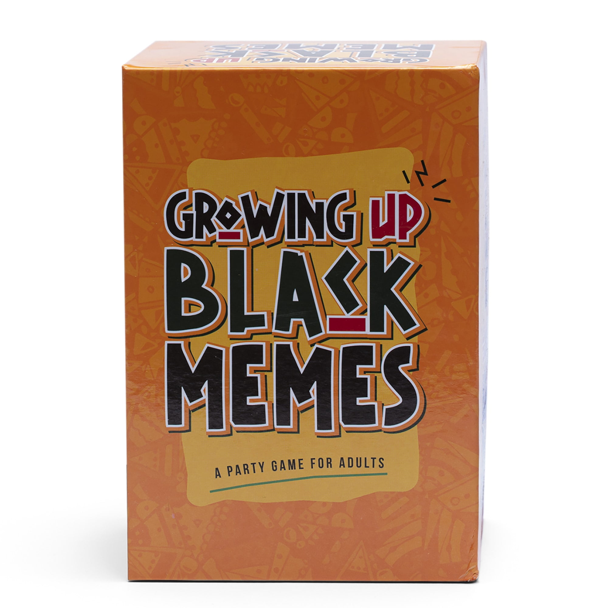 Growing Up Black Memes A Party Game For Adults, Come Up With The