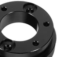 thumbnail image 4 of BRIGHTFUFU 1Set Racing Car Part Steering Wheel Adapter Plate for Easy Installation 7.8x7.8x1.2in, 4 of 8